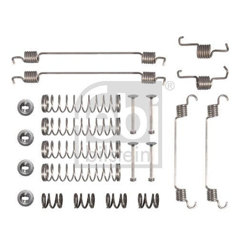 Febi Brake Shoe Accessory Kit Rear 182189