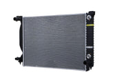 Hella 8MK 366 302-641 Radiator, engine cooling