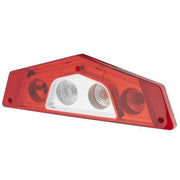 Hella Tail Light / Lamp H21W Left 2VP 012 570-051