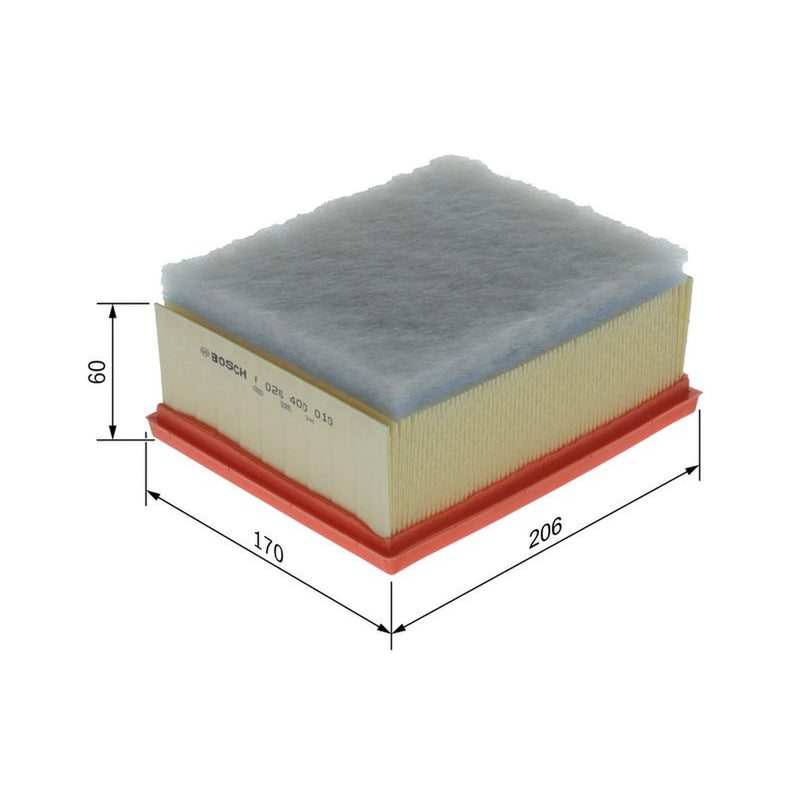 Bosch Engine Air Filter F 026 400 010