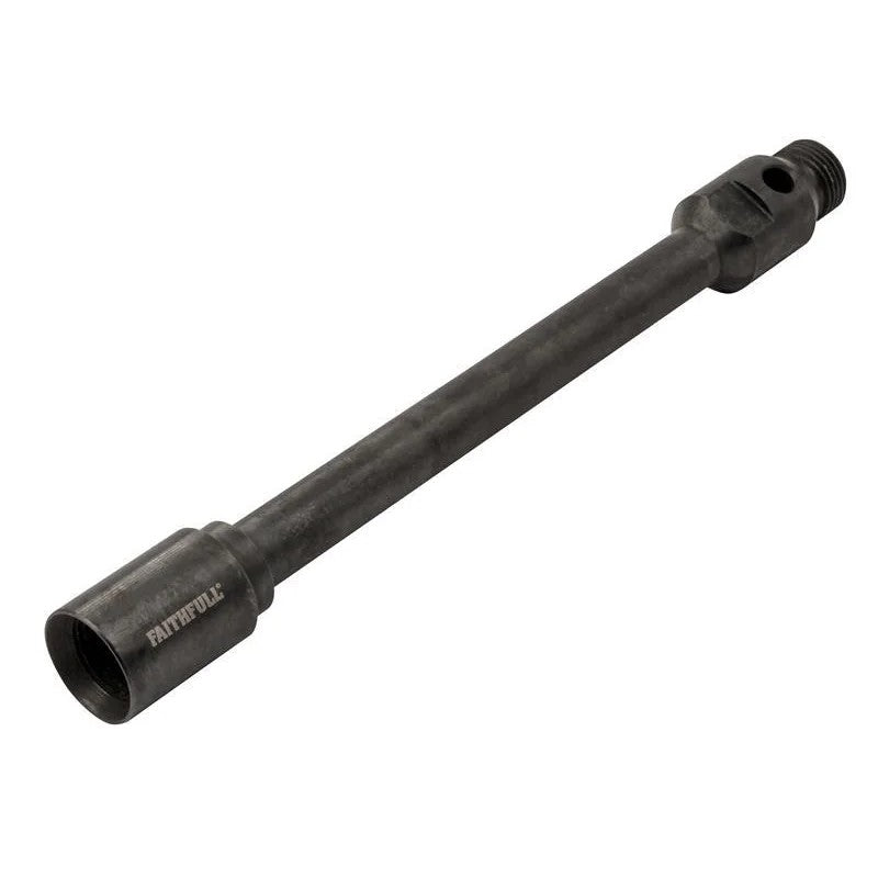 Faithfull Extension Adaptor 1/2in BSP x 250mm - FAIDCEXT250