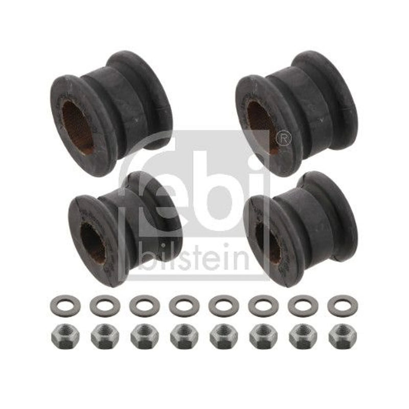 Febi Stabiliser Bar Mounting Kit ID Front 18048