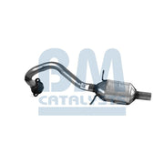 BM Catalysts Homologated Petrol Cat BM90828H