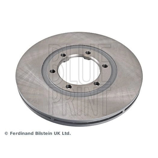 Blue Print 2 x Internally Vented Front Brake Discs ADM54317