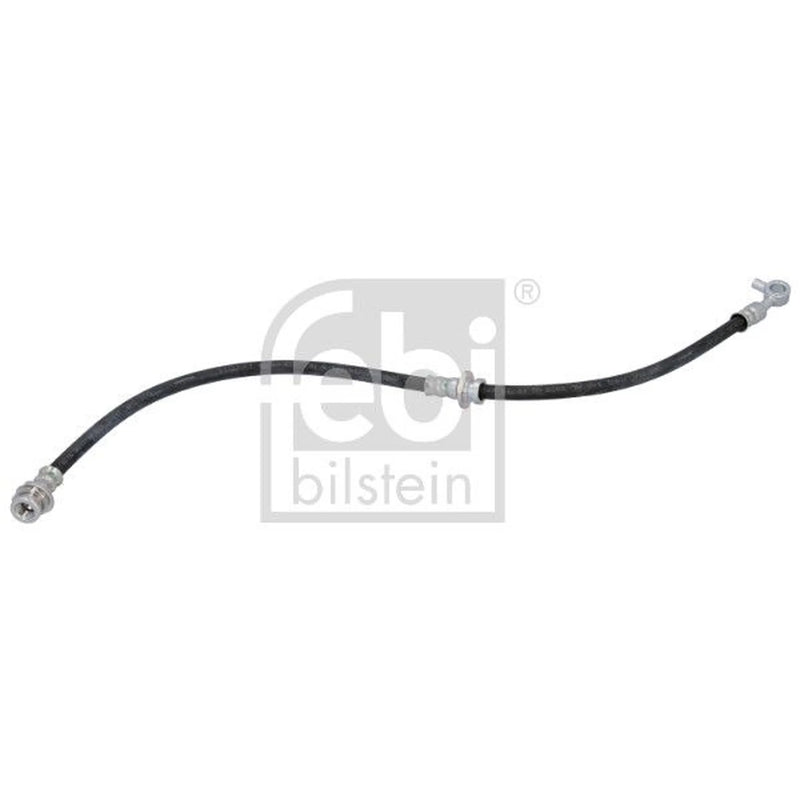 Febi Brake Hydraulic Hose Line Front Right 184721