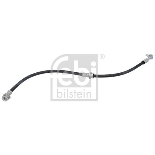 Febi Brake Hydraulic Hose Line Front Right 184721
