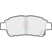 Apec Front Brake Pad Set PD3323