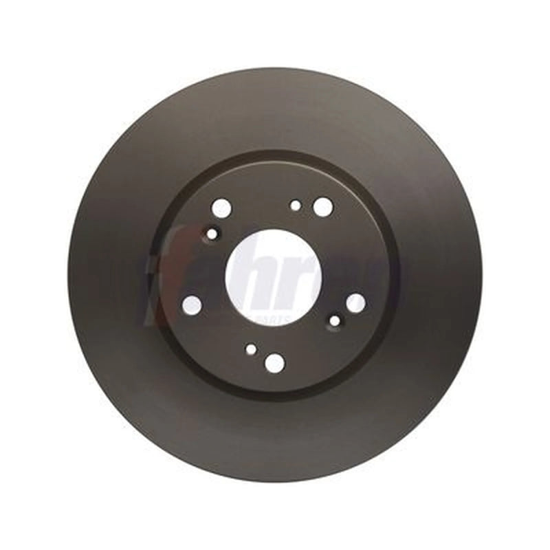Fahren 2 x Vented Front Brake Discs FBD6121