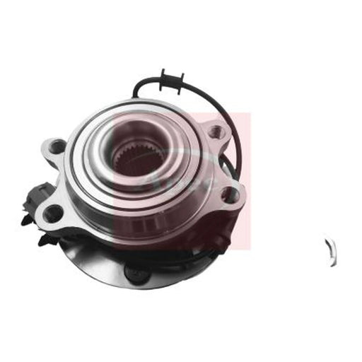 Apec Wheel Bearing Kit AWB1152