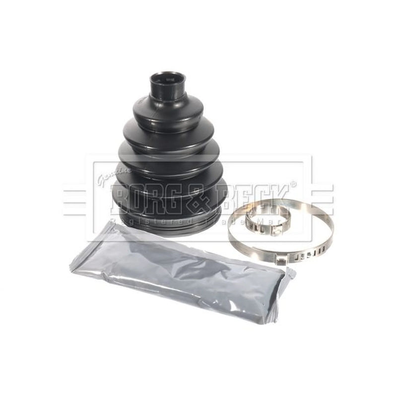 Borg & Beck Drive Shaft Bellow Kit Front Left Thermoplast BCB6068