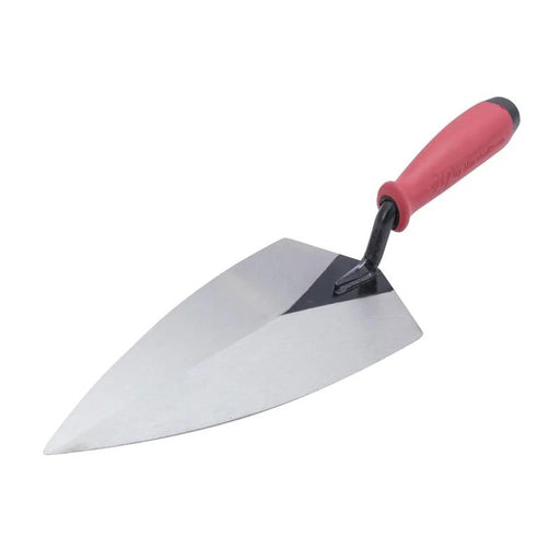Marshalltown QLT Philadelphia Pattern Brick Trowel 10in - MBTSG10