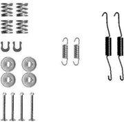 Textar Brake Shoe Accessory Kit Rear 97014400