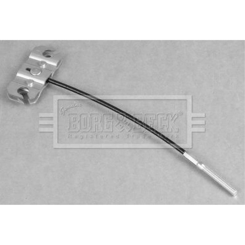 Borg & Beck Handbrake Cable Front BKB2194
