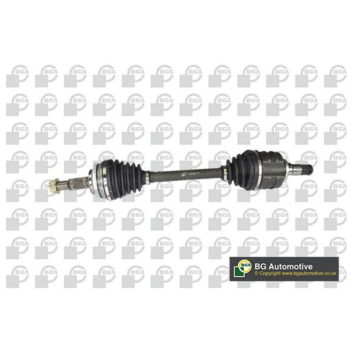 BGA CV Drive Shaft Driveshaft Front Left DS7609L