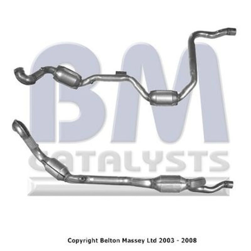 BM Catalysts Petrol Cat BM91113