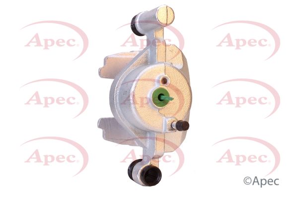 Apec Brake Caliper Assembly Front Right