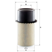 MANN-FILTER Engine Air Filter C 21 431 OE 70654409 70684632 70684732 79085656