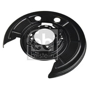Febi Brake Disc Splash Guard Rear Right 178423