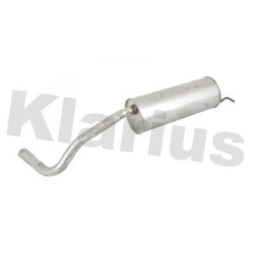 Klarius Box With Tail Pipe Rear SE202A
