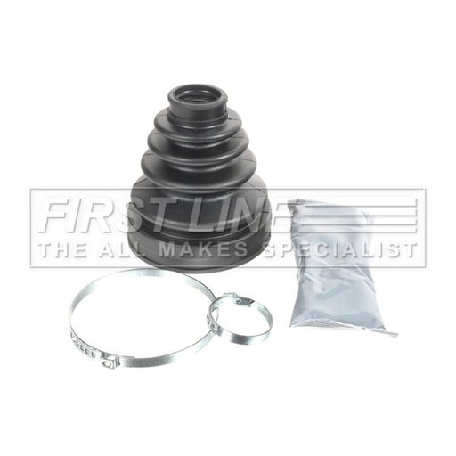 First Line Drive Shaft Bellow Kit Front Left FCB6393