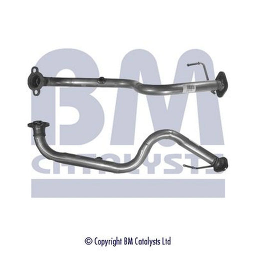 BM Catalysts Exhaust Pipe OD BM50167