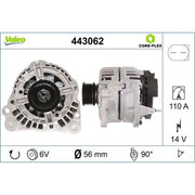 Valeo Car Alternator 12V 443062