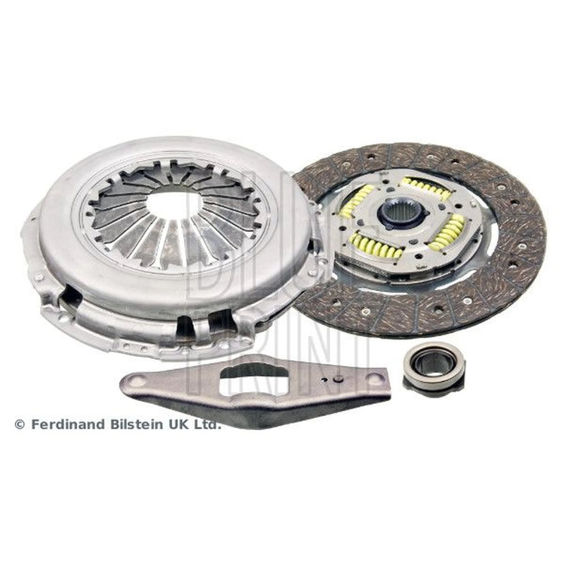 Blue Print Clutch Kit Set 3pc 254mm ADF123010