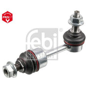 Febi Stabiliser Bar Link Coupling Rod Rear Left 181205