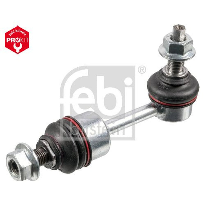 Febi Stabiliser Bar Link Coupling Rod Rear Left 181205