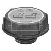 Borg & Beck Coolant Expansion Tank Cap BRC154