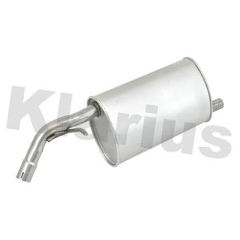 Klarius Box With Tail Pipe Rear CL303L