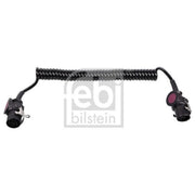 Febi Coiled Cable 15 Connectors V PU (Polyurethane) 171799