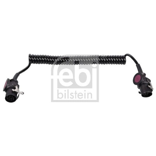 Febi Coiled Cable 15 Connectors V PU (Polyurethane) 171799