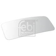 Febi Exterior Wing Mirror Glass both sides 49931