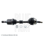 Blue Print CV Drive Shaft Driveshaft Front Left ADBP890019