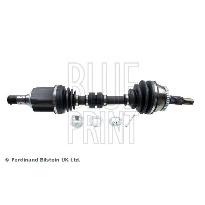 Blue Print CV Drive Shaft Driveshaft Front Left ADBP890019