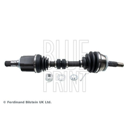 Blue Print CV Drive Shaft Driveshaft Front Left ADBP890019