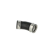 NRF Intercooler Turbo Charge Air Hose Outlet 166015