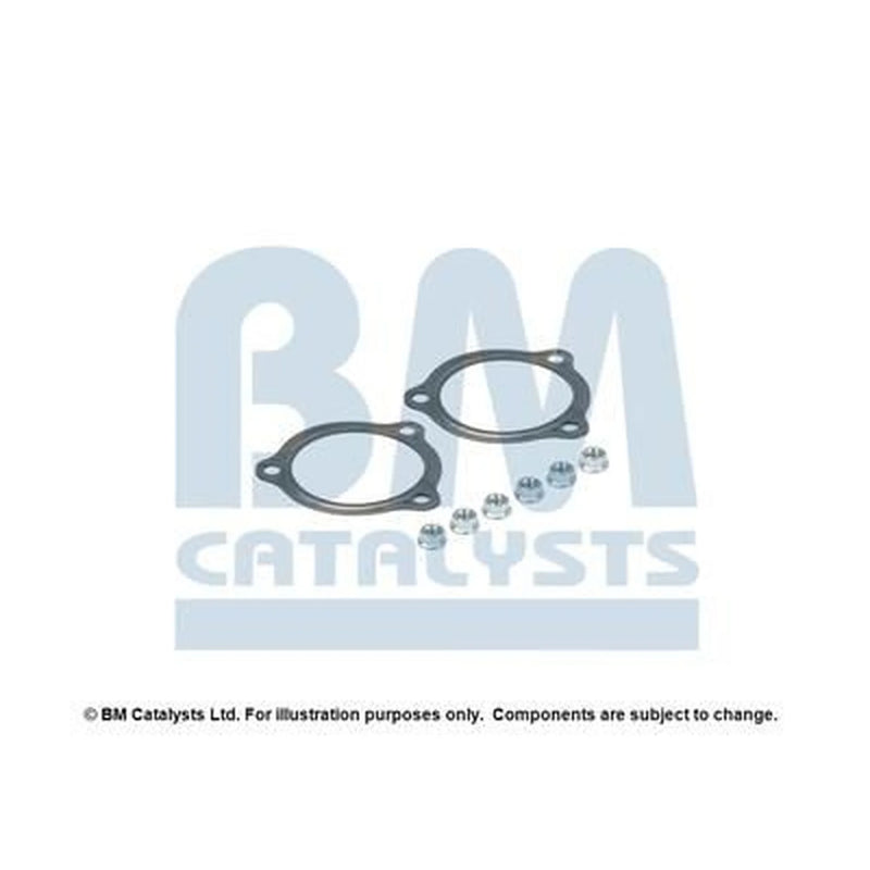 BM Catalysts Exhaust Pipe Mounting Kit FK50512B