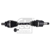 Febi CV Drive Shaft Driveshaft Front Left 194394