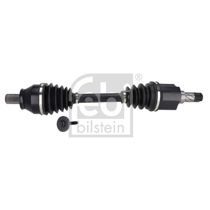 Febi CV Drive Shaft Driveshaft Front Left 194394