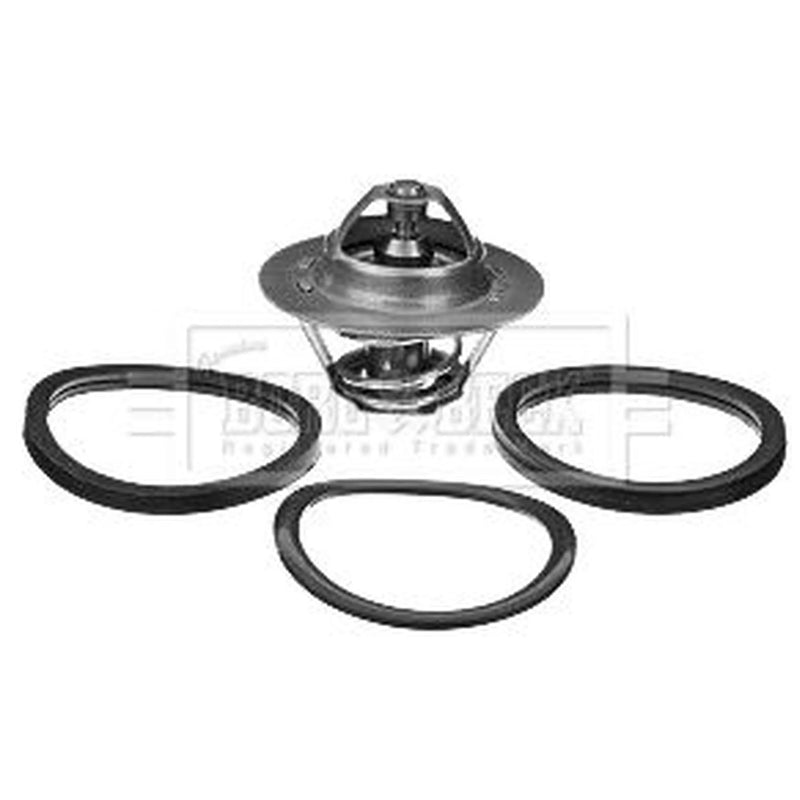 Borg & Beck Thermostat,Coolant BBT025