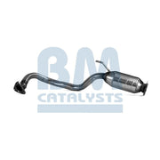 BM Catalysts Homologated Petrol Cat BM90424H
