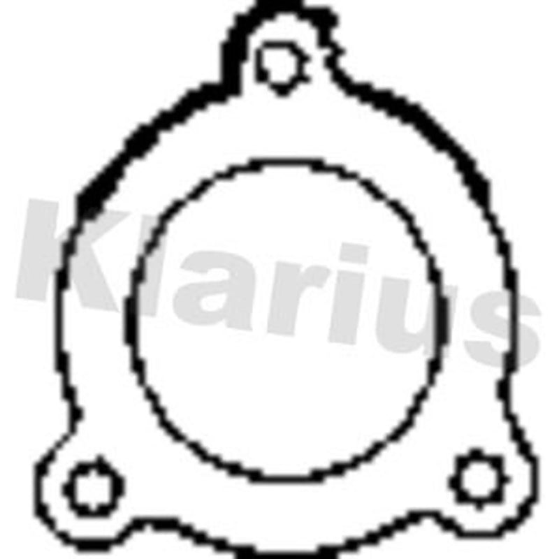 Klarius Exhaust Pipe Gasket OD 410798