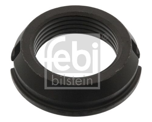Febi Input Shaft Nut 69mm OD 17mm Thick Rear Right