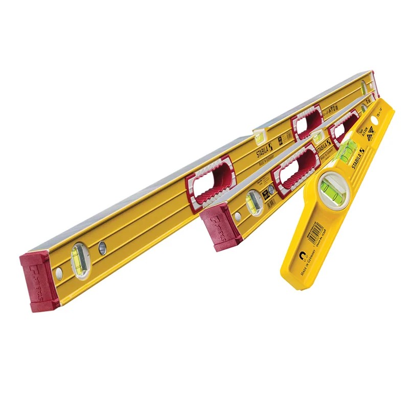 Stabila 196-2 Pack 60 & 120cm + 81 S REM - 19260