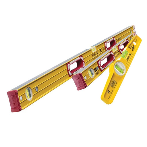 Stabila 196-2 Pack 60 & 120cm + 81 S REM - 19260