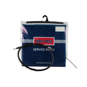 Borg & Beck Handbrake Cable Left Rear BKB3738