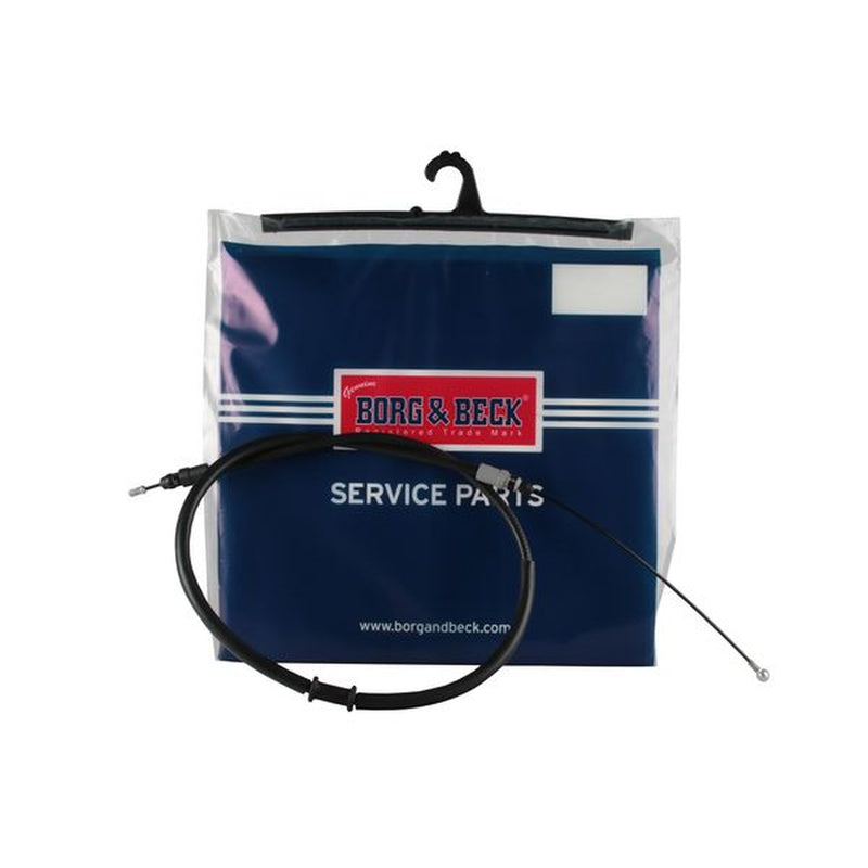 Borg & Beck Handbrake Cable Left Rear BKB3738