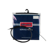Borg & Beck Handbrake Cable Left Rear BKB3738